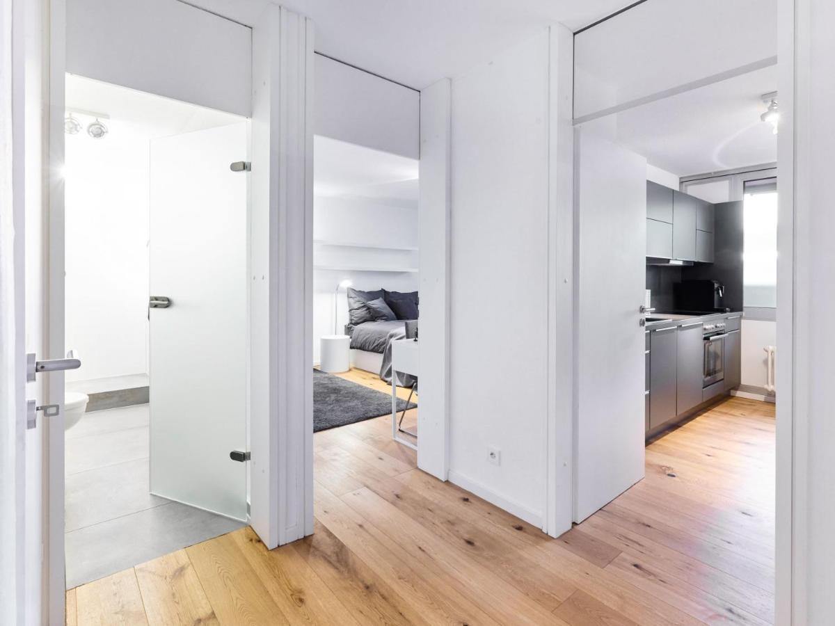 Criston Apartments - Comfy Living 7 Tübingen Eksteriør bilde